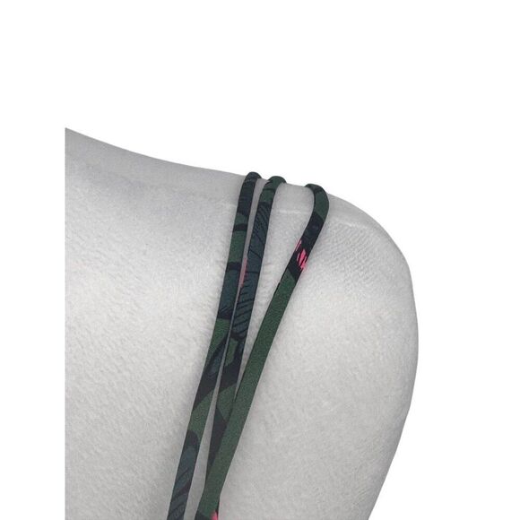 Anthropologie Skies are Blue Floral Print Tank Top Blouse Summer Vibes EUC Sz M - Picture 3 of 10